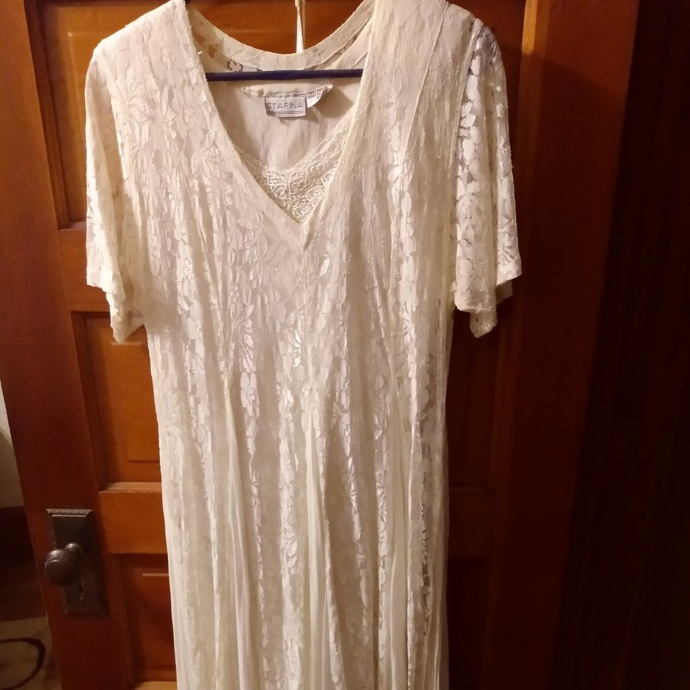 Beautiful lace dress